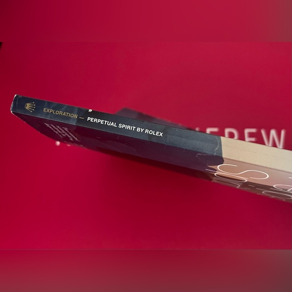 Rare Rolex Perpetual Spirit Magazine- Exploration edition around 2011. - Picture 3 of 6